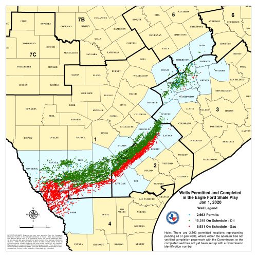 Eagle Ford Shale