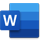 Word icon